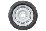 OUTLET Versterkt aanhangwagenwiel BAND GT Radiaal 195/50 R13C 104/101N VELG KENDA 6Jx13&quot;H2 5x112 ET:30