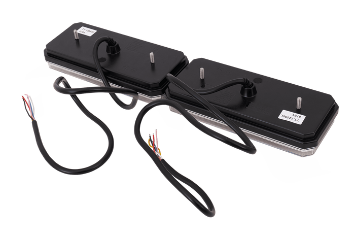 TT Technology TT.12555 LED-achterlichten, 5 functies links + rechts