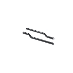 Gebogen buis voor spatbordmontage DOMAR DK8026 beugel dia. 42mm