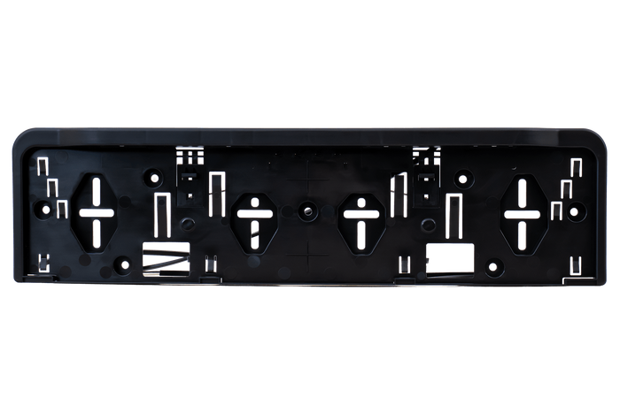 Kentekenplaathouder met LED-verlichting FRISTOM FT-264 LED M15
