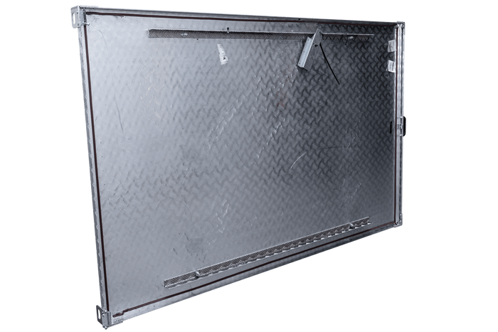 OUTLET Aanhangwagenhoes UNITRAILER GARDEN TRAILER 201 KIPP