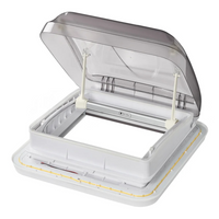ProPlus 610905V01 camperdakraam met LED-verlichting 400x400mm