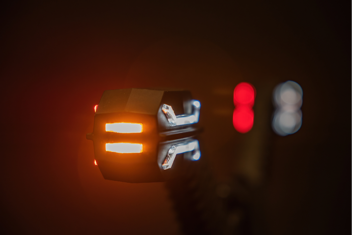 HORPOL DRAGON LD 3063 LED zijmarkeringslamp, links