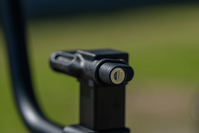 Inter Pack Spider 2E PRO fietsendrager voor op de trekhaak, geschikt voor 2 elektrische fietsen