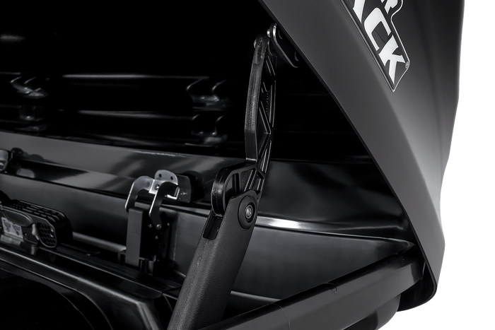 Inter Pack Skugga L 660 dakkoffer matzwart