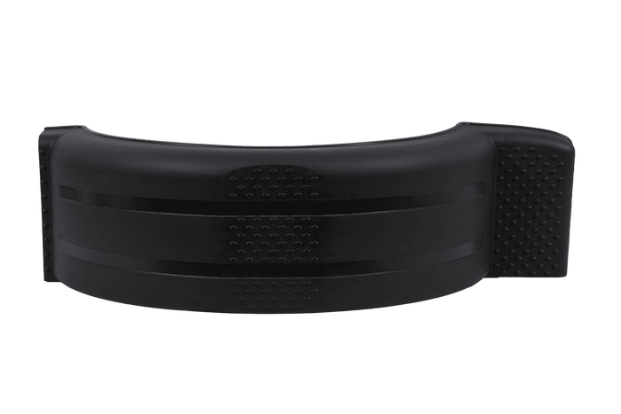 Spatbord voor boottrailer 13" DOMAR D20422D wielkast 830/240mm