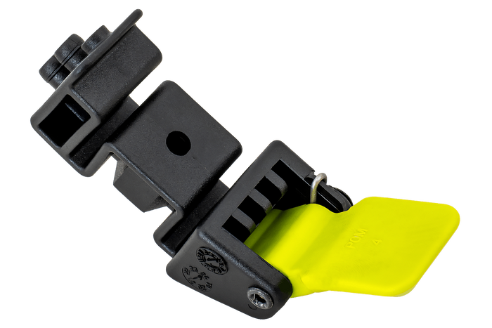 Fietswielklembevestiging - Inter Pack Viking 3509-00295-05C