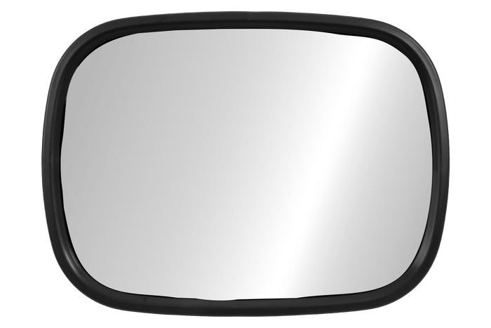 PLASTEX LP0200 universele panoramische spiegel 190x140mm