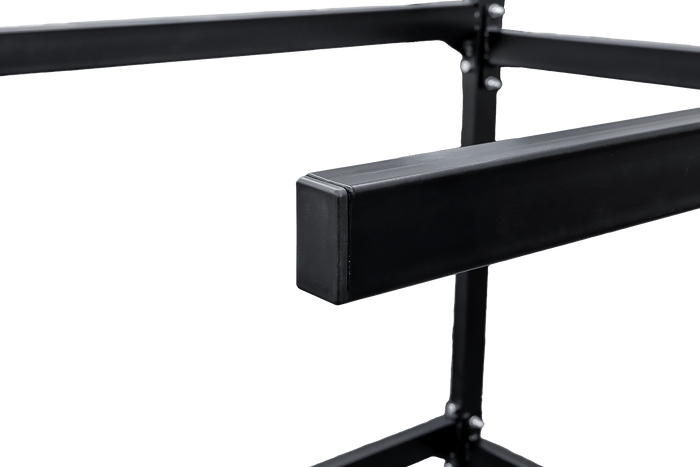 INTER PACK dakkofferdrager, drager voor 3 koffers, 1892,5 mm, 818 mm