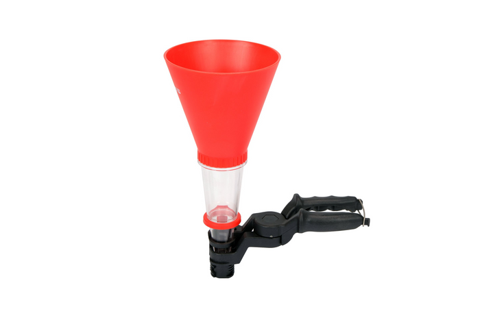 Speciale trechter voor motorolie met handvat YATO YT-06972