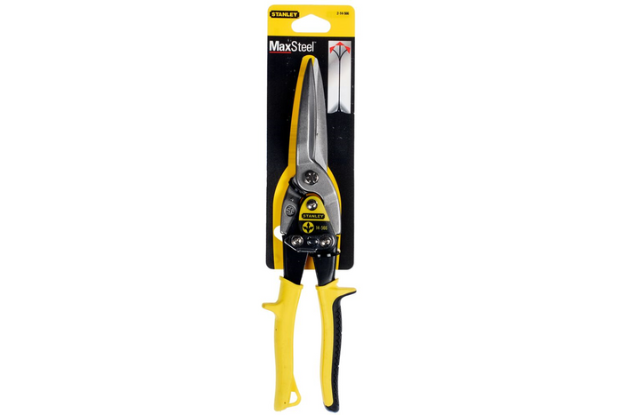 STANLEY FATMAX 2-14-563 blikschaar smalle bek recht