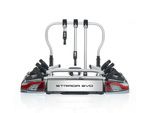 Atera Strada EVO 3 + verlengstuk 022711 - trekhaakdrager voor 4 fietsen