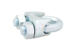DROMET ZL.3 boegklem voor 3mm touwen