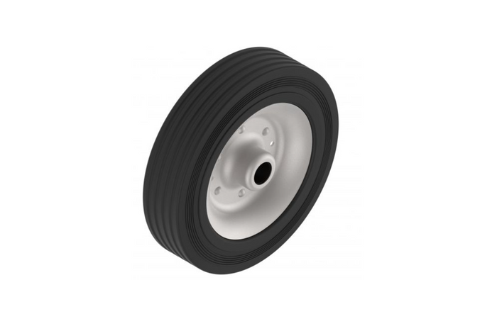 Reservewiel voor de KNOTT 405641.001 neuswiel 200x60mm