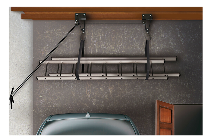Plafond opbergbeugel LAMP Garage Lift hangend systeem 45kg