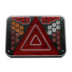 HORPOL LZD 3215 LED-achterlicht met 7 functies links