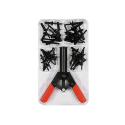 YATO YT-35970 41-delige kunststof klinknagelset