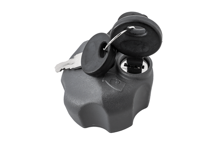 M10 veiligheidsknop met slot en sleutels K002