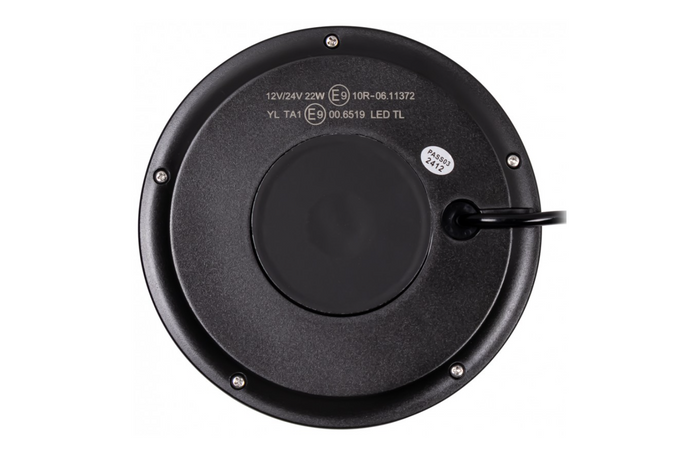 KAMAR UFO2 ALR0077 LED waarschuwingslamp knipperlicht