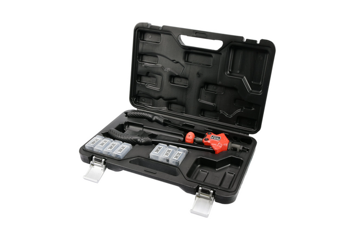 YATO YT-36128 handklinktang voor M3–M12 klinkmoeren