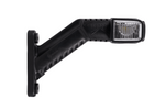 ASPÖCK SUPERPOINT IV LED rechter markeringslamp op een rubberen arm