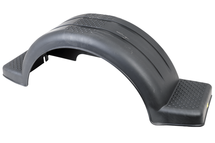 OUTLET Spatbord voor boottrailer 13-14" DOMAR D20422 wielkast 950/240mm
