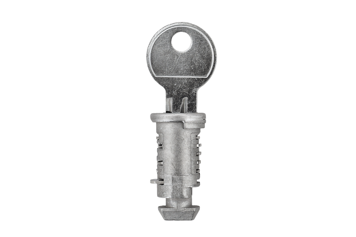 Set universele sloten en sleutels (12 stuks)