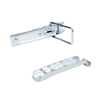 Zijkoppeling met sluiting UNITRAILER BV 10-1+BVG 10-B complete aanhanger zijsluiting