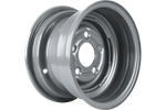 Stalen velg voor aanhanger UNITRAILER 6Jx10"H2 5x112 ET:-4