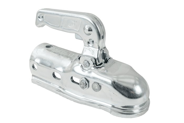 STEELPRESS BC-3000.1D-00-00 kogelkoppeling voor 3000kg aanhangwagen met 50mm buisvormige dissel