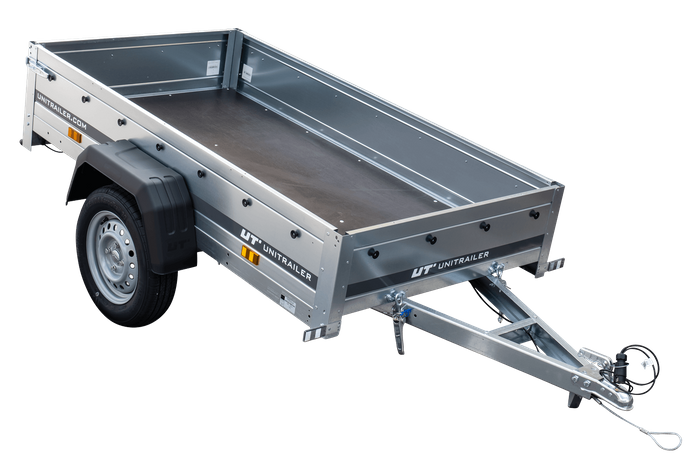 Lichte aanhanger 200x106 UNITRAILER GARDEN 200 KIPP
