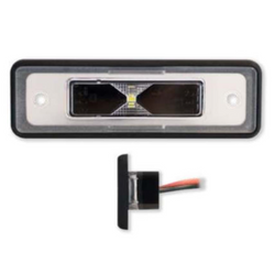 Regpoint LED 82mm built-in, 0,8m DC