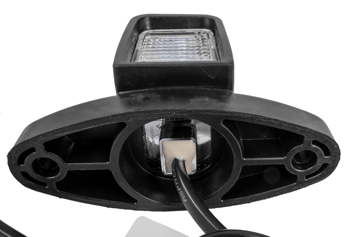 ASPÖCK SUPERPOINT IV LED-zijmarkeringslamp, links