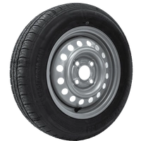 OUTLET Aanhangwagenwiel KENDA BAND 155/70 R13 74N KENDA VELG 4Jx13&quot;H2 4x98 ET:30