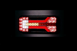 TT Technology TT.12555 LED-achterlichten, 5 functies links + rechts