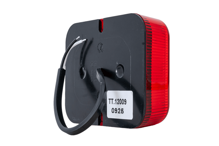 Mist achterlicht TT TECHNOLOGY TT.12009 LED universeel