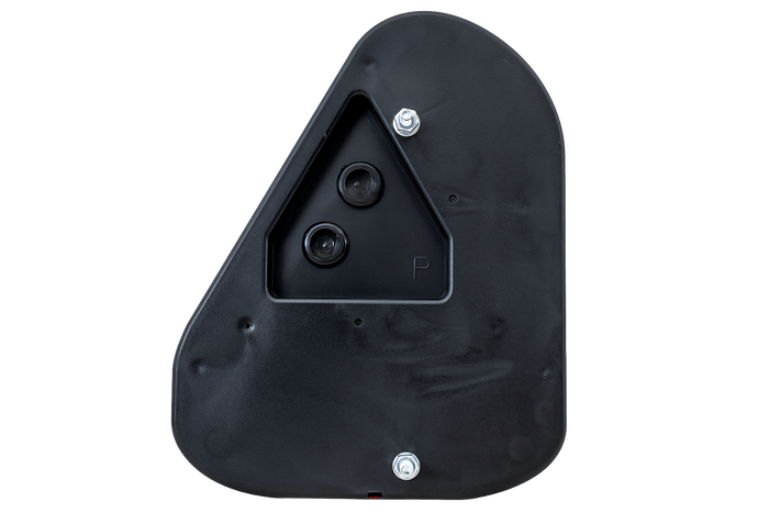 FRISTOM FT-77 achterlicht, 5 functies, rechts