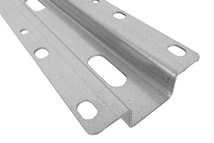 Zijdelingse versteviging van 40 cm voor UNITRAILER Force-aanhanger