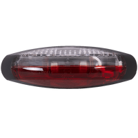 ASPÖCK FLEXIPOINT II universele markeringslamp in zwarte behuizing