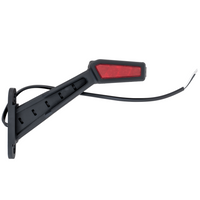 FRISTOM FT-146 LED rechts markeringslamp op een rubberen arm