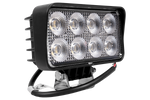LED-werklamp reflector TT TECHNOLOGY ZWART TT.13306 32xLED 2560lm rechthoekig