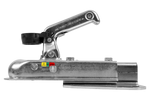 WINTERHOFF WW 8-G+V kogelkoppelingadapter voor 800 kg aanhanger met V-vormige dissel