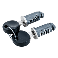 Slot voor Inter Pack Traxer/Zenith boxen + 2 sleutels