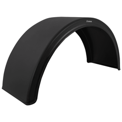Spatbord voor aanhanger 19,5-22,5" DOMAR DK1575 wielkast 1300/430mm