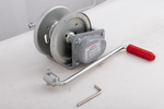 OUTLET Handlier voor UNITRAILER 1135kg aanhanger