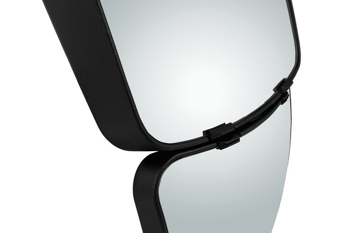 PLASTEX LP0435MP panoramische spiegel voor landbouwmachines 435x223mm