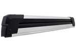 Inter Pack Frostline 6 - uitschuifbare aluminium houder voor 6 paar ski's of 4 snowboards