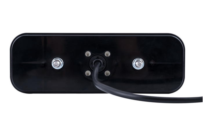 Lampa zespolona tylna (lewa/prawa), HOR 126: pozycyjne tylne, hamowania, kierunkowskaz tylny, odblask, LED 12/24 V, przewód 4x0,5 mm2, długość 2m