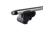 Mont Blanc AMC 5400-A46 aluminium dakdrager voor traditionele rails