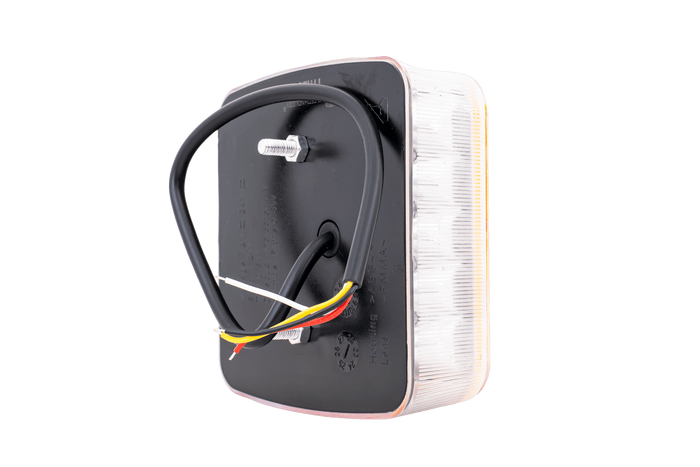 TT TECHNOLOGY TT.12006 LED achterlicht 4 functies universeel